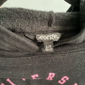 Kids George  hoodie